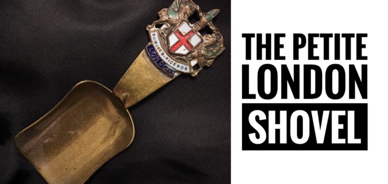 Day 64 – The Petite London Shovel