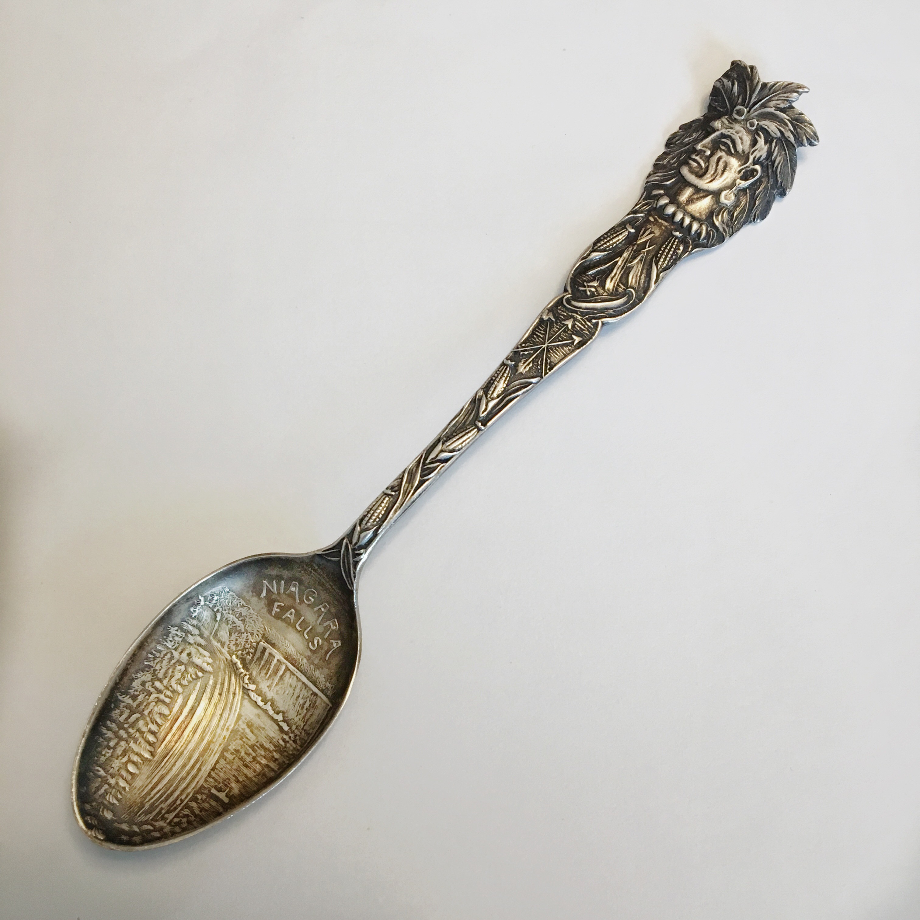 Day 207 The New York Spoon (Niagara Falls Edition)